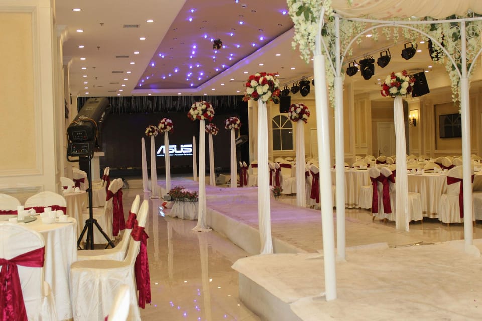 Oriental Hawaii Hotel Hotel in China