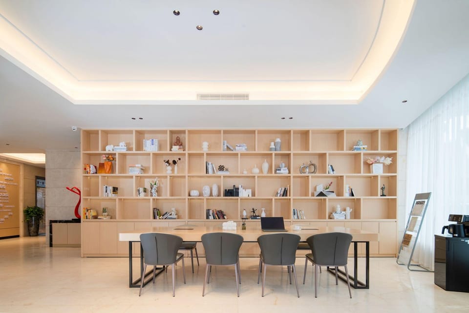 hope Ye Light Residence Hotel (Ruijing Branch, Tangwang North Road, Fu'an) Hotel in Zhejiang