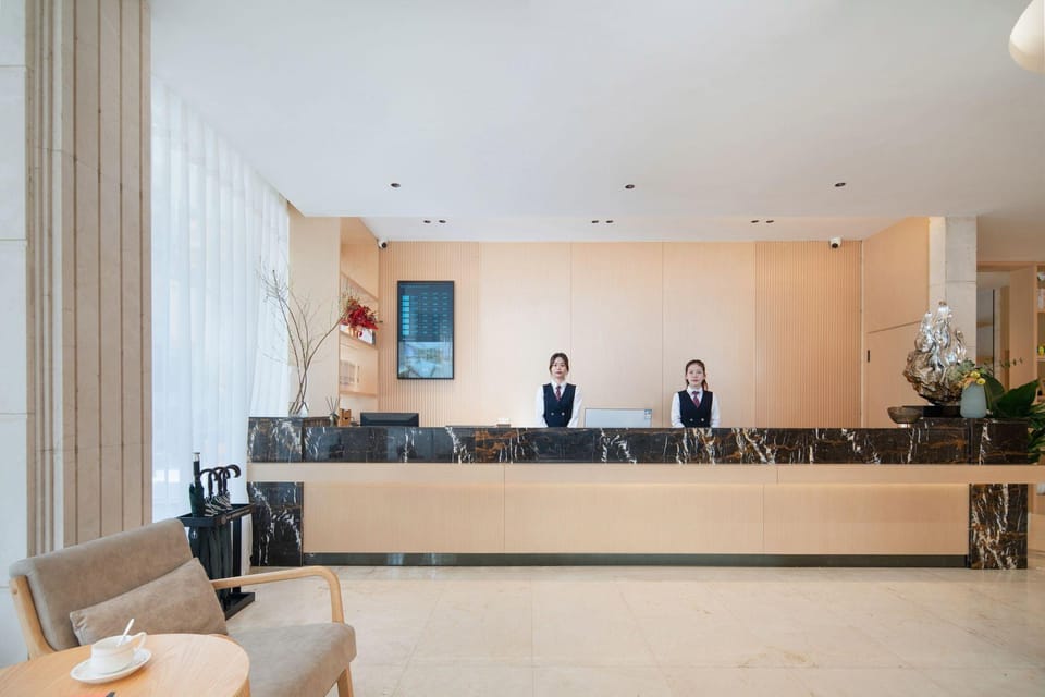 hope Ye Light Residence Hotel (Ruijing Branch, Tangwang North Road, Fu'an) Hotel in Zhejiang