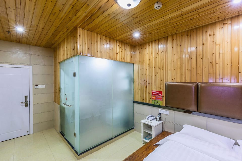 Lizhidu Hotel (Nanjing Guanghuamen Metro Station Branch) Hotel in Nanjing