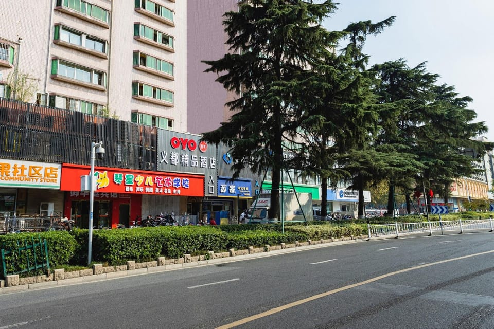 Lizhidu Hotel (Nanjing Guanghuamen Metro Station Branch) Hotel in Nanjing