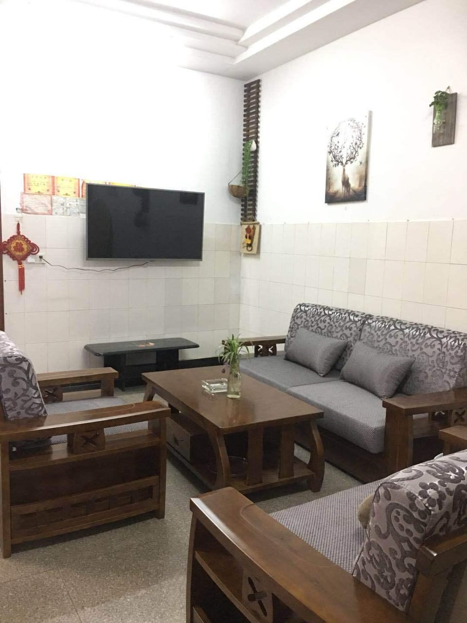 Yijiaqin Farmhouse Hotel in Suzhou
