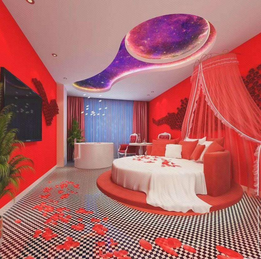 ValleyNet Theme Hotel Hotel in China