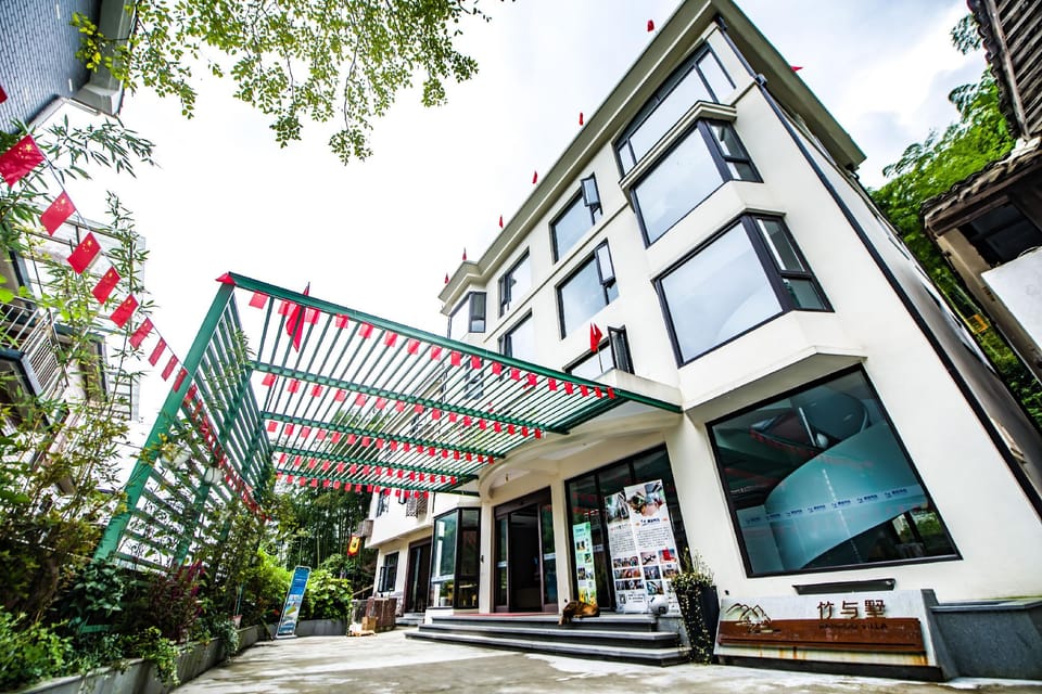 Hangzhou Bamboo and Villa Homestay Hotel in Hangzhou