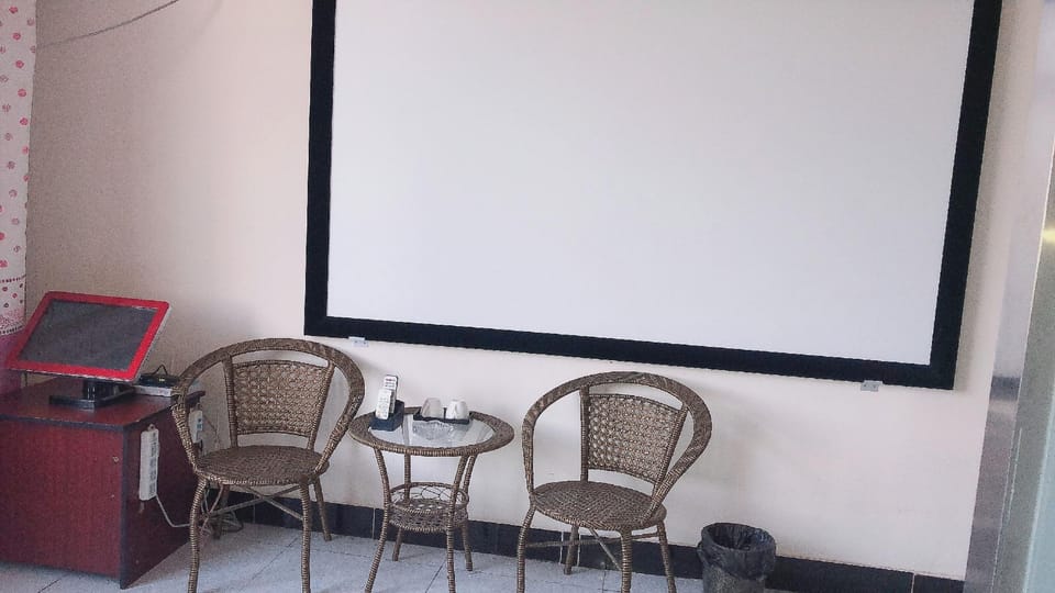 Huiyi Theme Hotel Hotel in Shandong