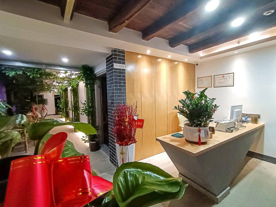 Traveler Returns Inn Hotel in Fujian