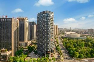 YH E-sports Hotel (Zhuji Yongli Plaza) Hotel in Hangzhou