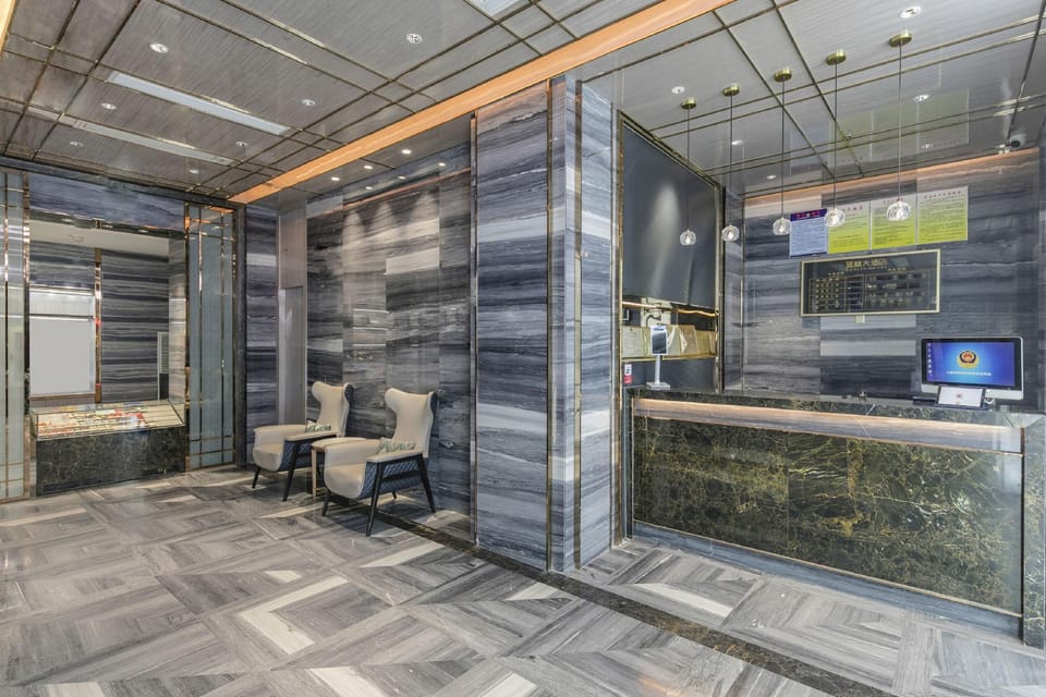 Yanlin Hotel Hotel in Fujian