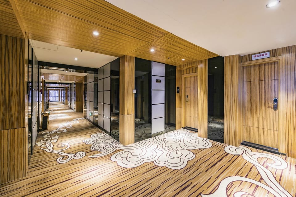 Yanlin Hotel Hotel in Fujian