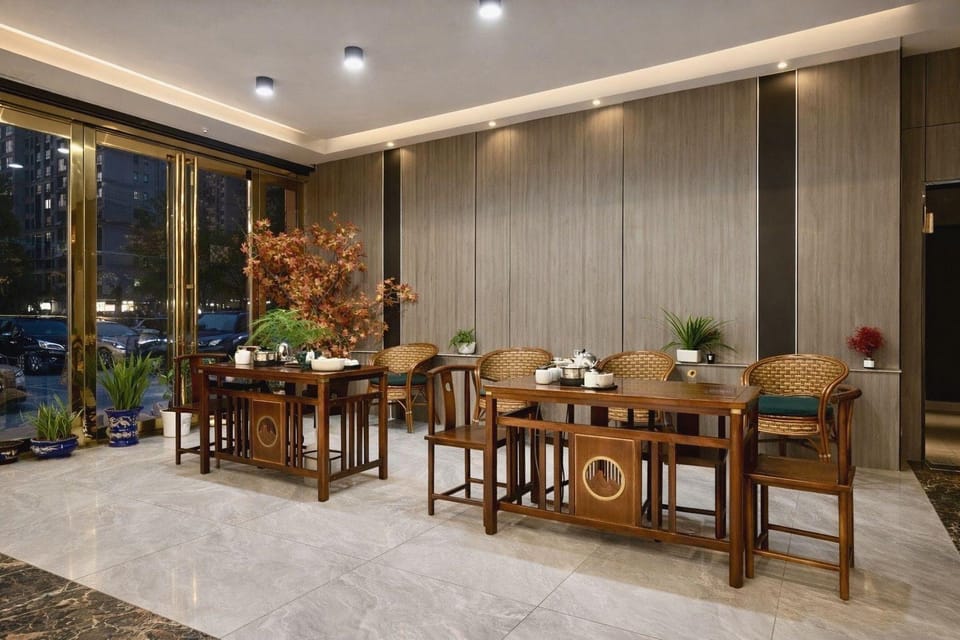 Wanjiang Boutique Hotel (Lu'an Anfeng Road No.1 Middle School East Campus Branch) Hotel in Jiangsu