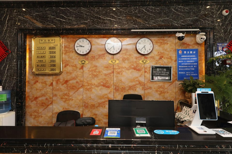 Xinxin Apartment Hotel in China