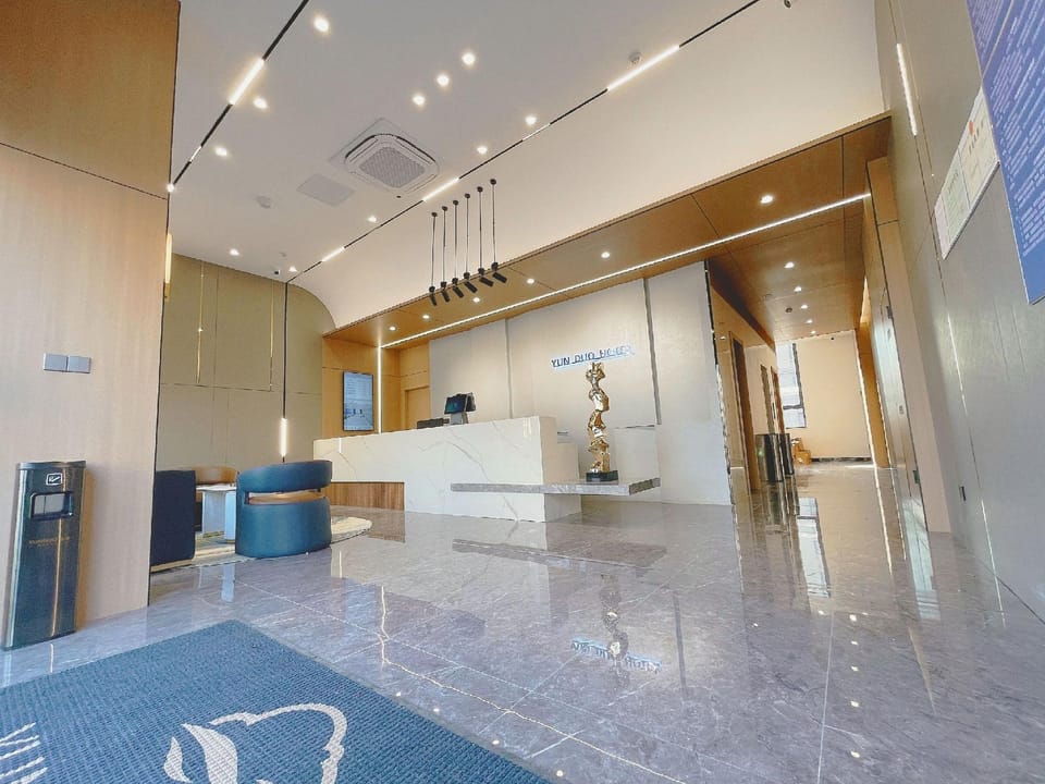 Cloud Smart Hotel (Xinghua Wanda Plaza Branch) Hotel in Jiangsu