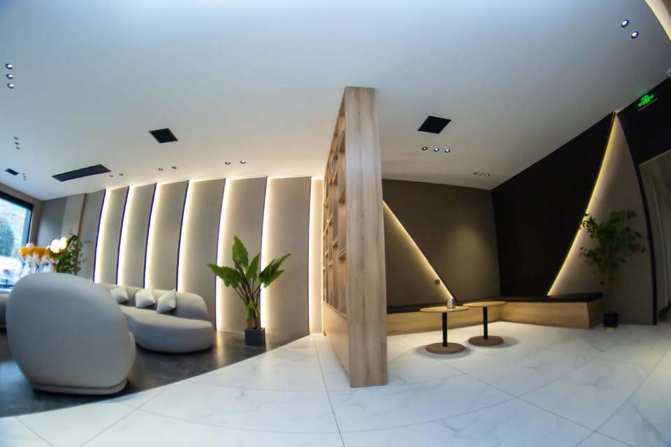 Mojia Smart Esports Hotel (Slow City Branch) Hotel in Jiangsu