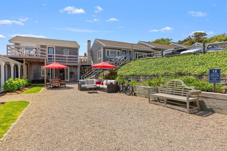 Chatham Tides Inn in South Chatham