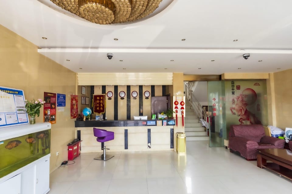Qingxige Business Hotel (Youfangqiao Metro Station Branch) Hotel in Nanjing