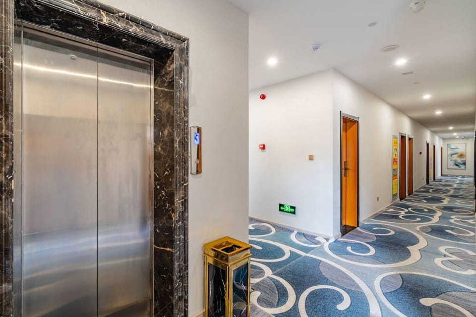 City Home Cloud Hotel (Bus Station Branch) Hotel in Jiangsu