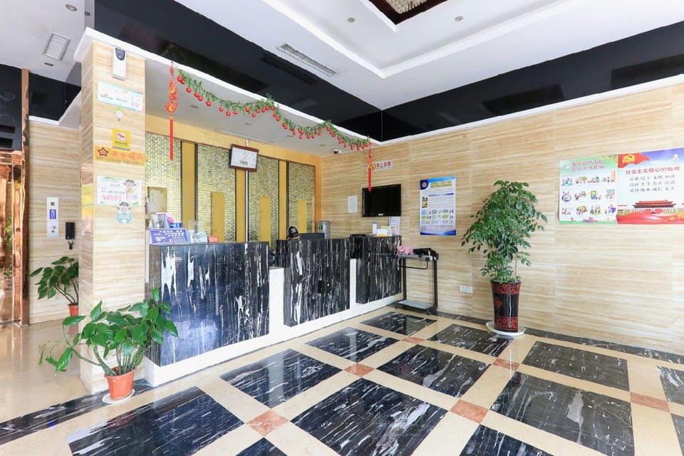 Boutique Hotel Bali (Pujiang People's Square Branch) Hotel in Hangzhou