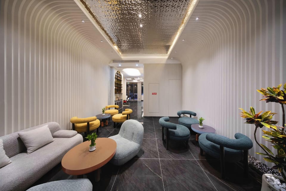 CEO·Minglan Hotel (Yiwu International Trade City Branch) Hotel in Hangzhou