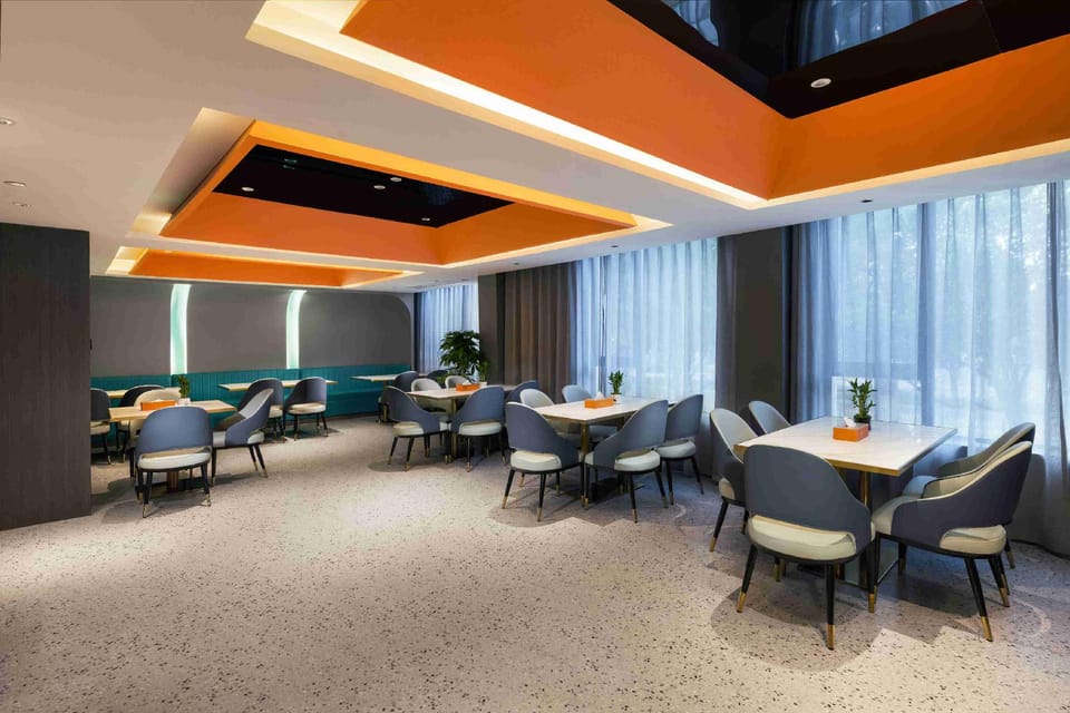 CEO·Minglan Hotel (Yiwu International Trade City Branch) Hotel in Hangzhou