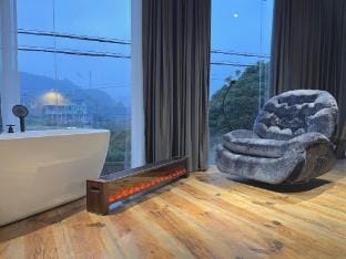 Changshan Jiulong Shanju Homestay Hotel in Zhejiang