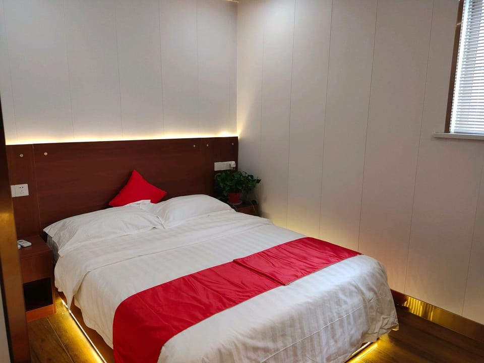 Yulinsen Hotel Hotel in Jiangsu