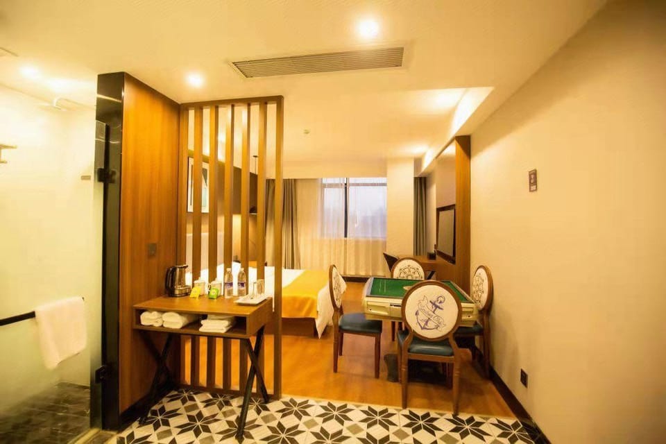 Durian Candy Hotel (Suixi Stadium Night Market Branch) Hotel in Jiangsu