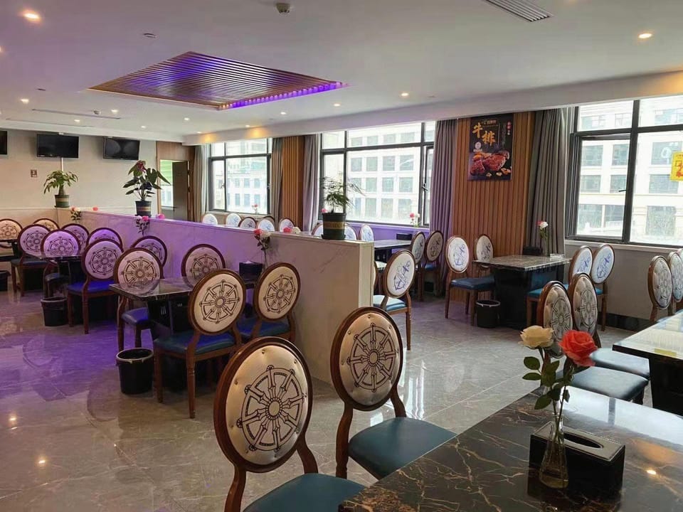 Durian Candy Hotel (Suixi Stadium Night Market Branch) Hotel in Jiangsu