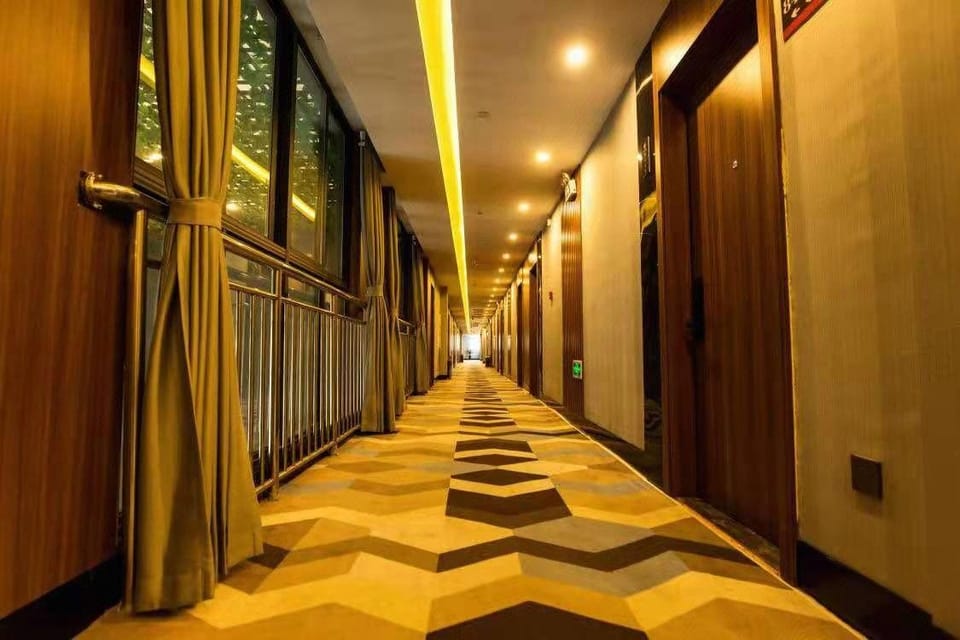 Durian Candy Hotel (Suixi Stadium Night Market Branch) Hotel in Jiangsu
