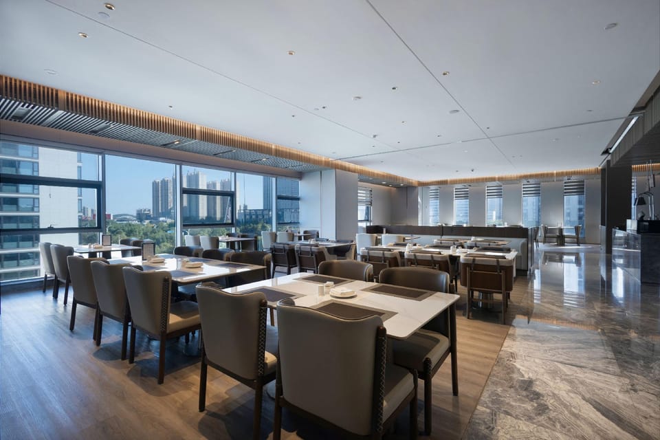 Novotel Huzhou Hotel in Suzhou