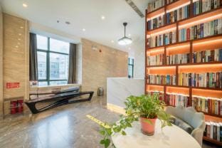 BOOK Sixu Light Luxury Hotel Hotel in Nanjing