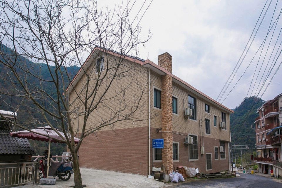 Runshui Mountain Villa Hotel in Hangzhou
