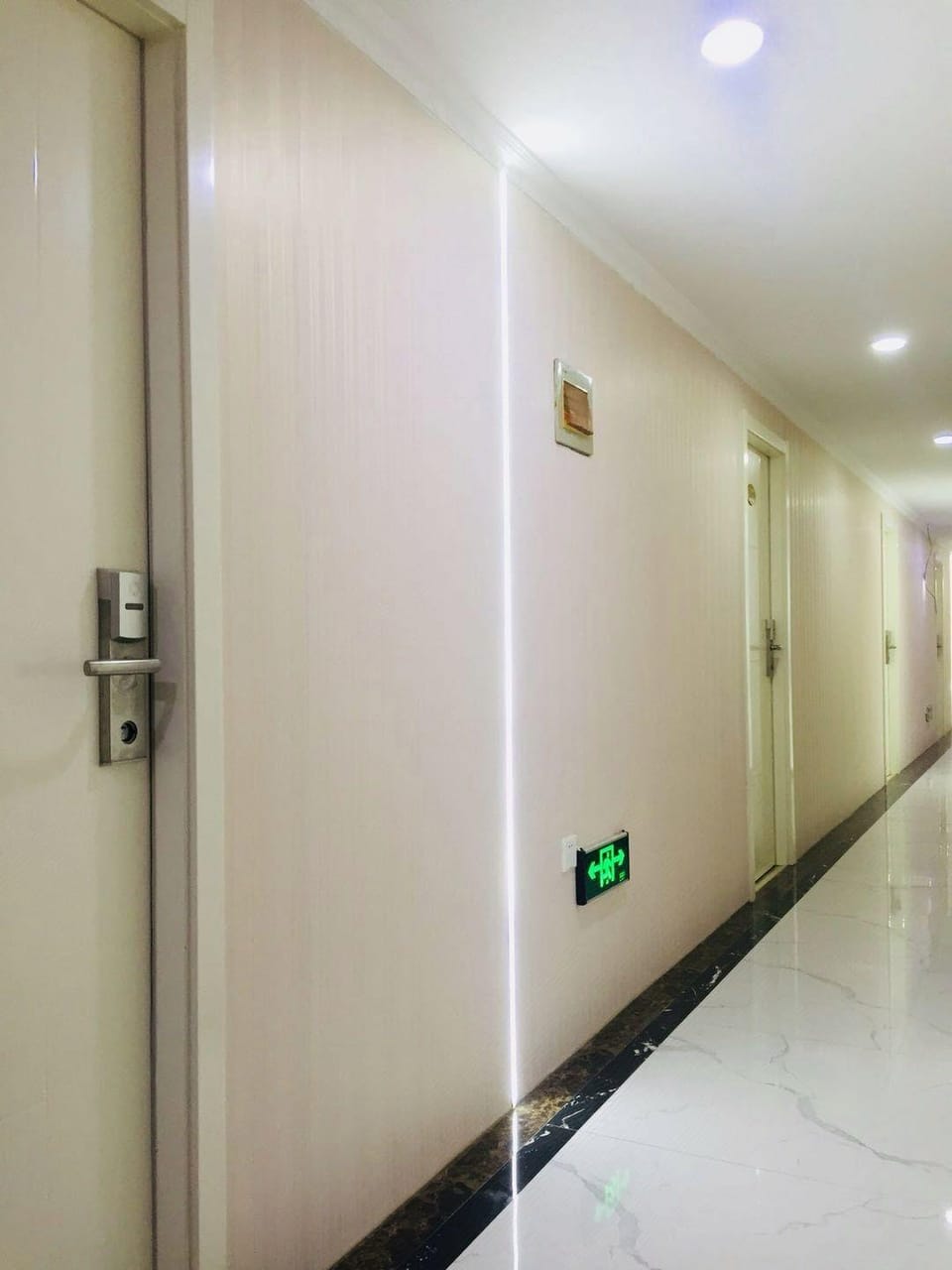 98 Express Hotel (Anting Metro Station Branch) Hotel in Shanghai