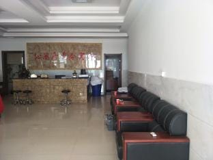 QinYuanchun Business Hotel Hotel in Jiangsu