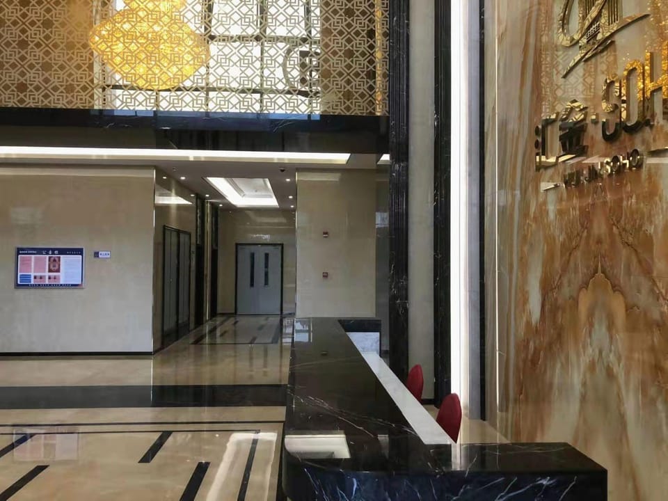 Wushangwu Hotel Apartment (Wanda Branch) Hotel in Jiangsu