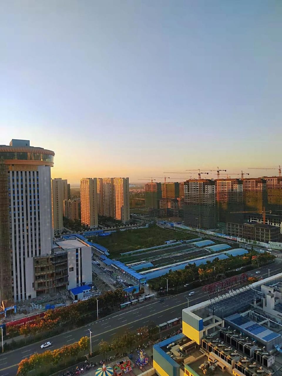 Wushangwu Hotel Apartment (Wanda Branch) Hotel in Jiangsu