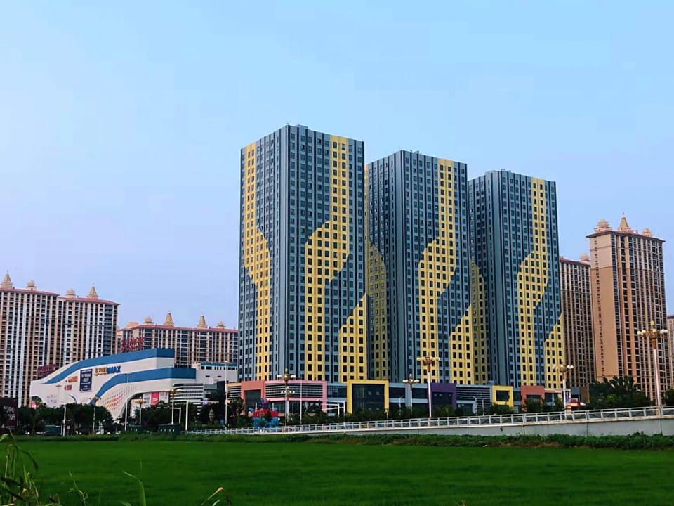 Wushangwu Hotel Apartment (Wanda Branch) Hotel in Jiangsu