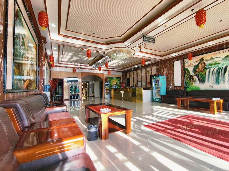 Qingyi Theme Hotel Hotel in China