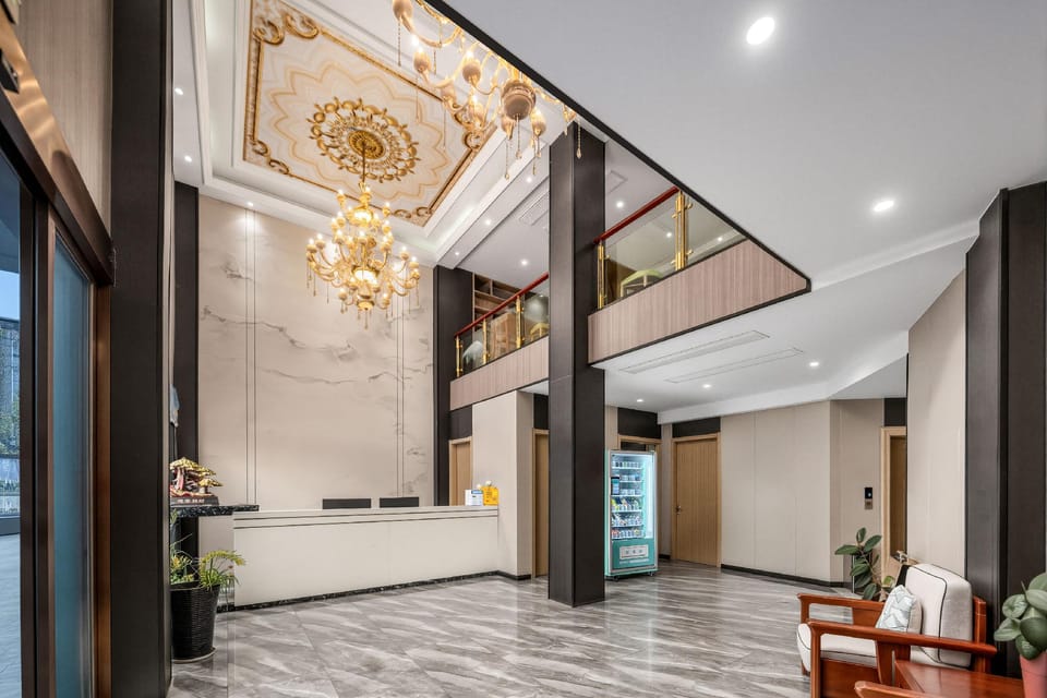 Mingjian Business Hotel (Xietang Comprehensive Market Branch, Jindong District, Jinhua) Hotel in Hangzhou