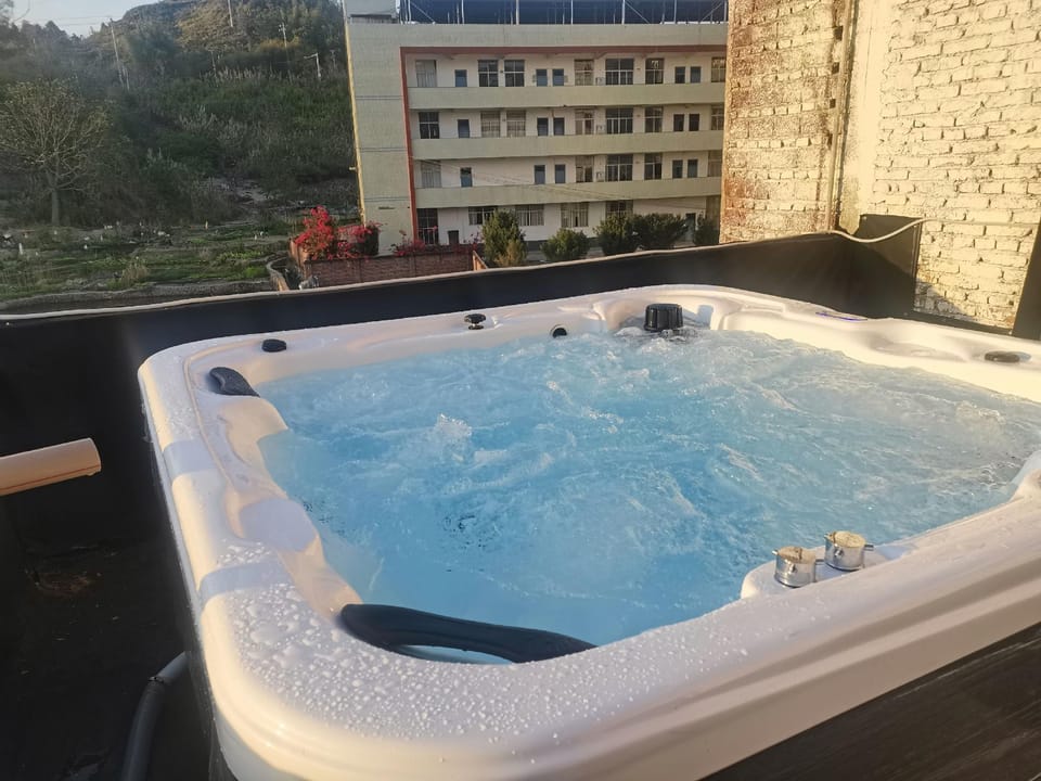 Taste Hot Spring Spa B&B Hotel in Fujian