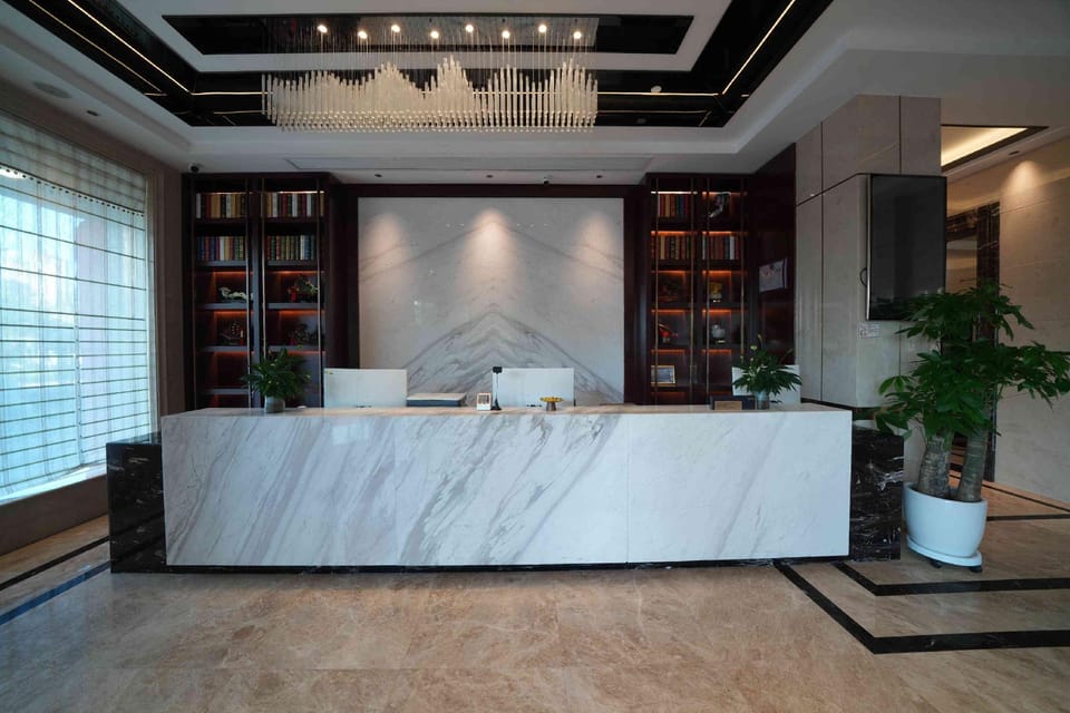 Radisson Blu Hotel (Xianlin Branch) Hotel in Hangzhou