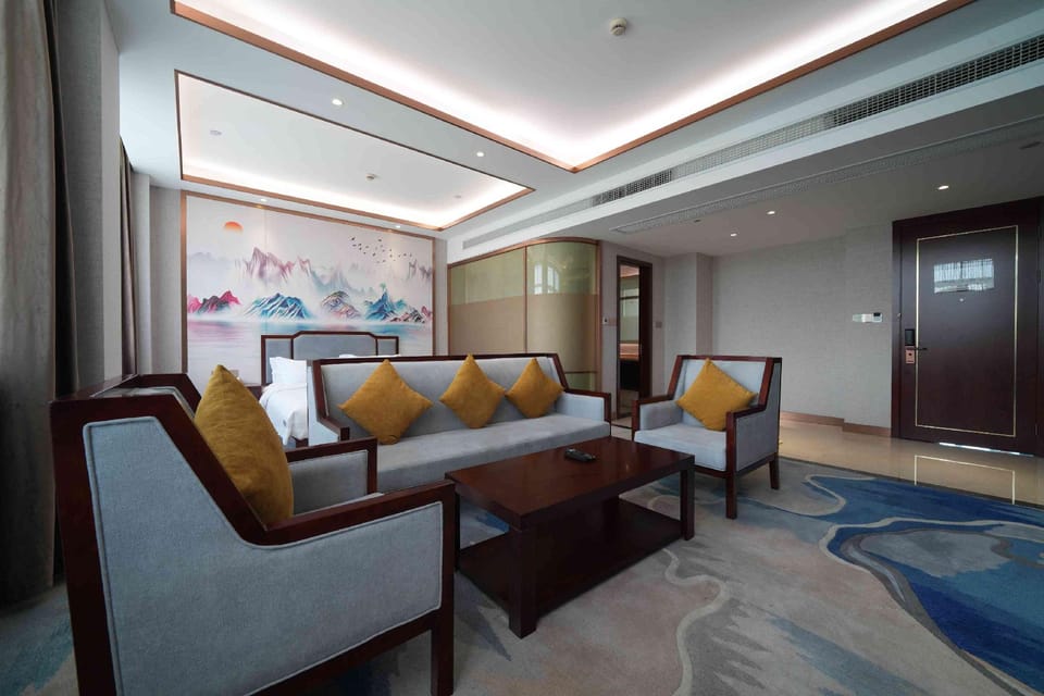 Radisson Blu Hotel (Xianlin Branch) Hotel in Hangzhou