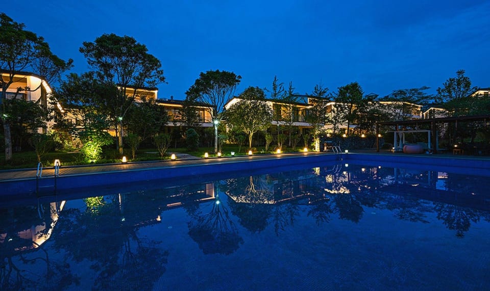 Nanping Colorful Lane Hotel (Wolongwan Flower World Branch) Hotel in Zhejiang