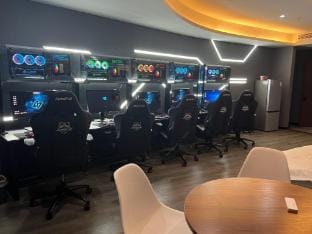 Changxing Qinghui E-sports Hotel Hotel in Zhejiang