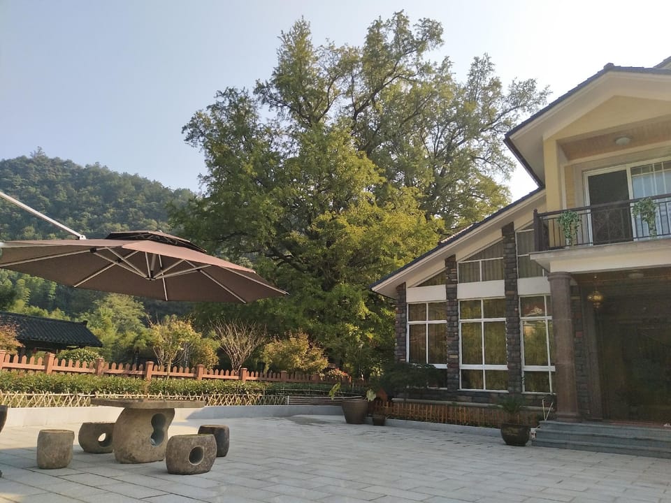 Hangzhou Ginkgo Homestay Hotel in Hangzhou