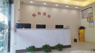 CHANGXINGYUESHANGJIUDIAN Hotel in Suzhou