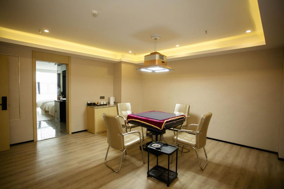 Mankamei Hotel Hotel in Jiangsu