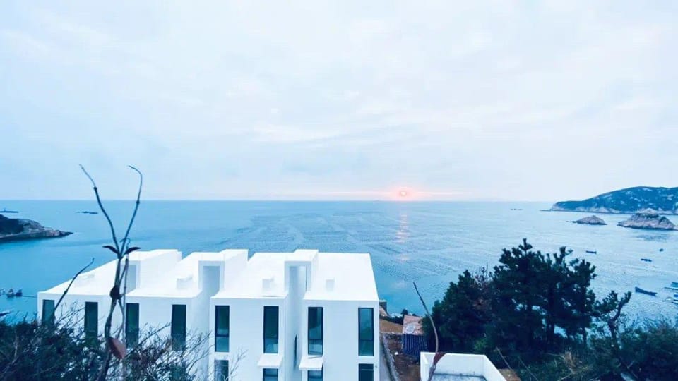 Coastal Village Hotel in Zhejiang