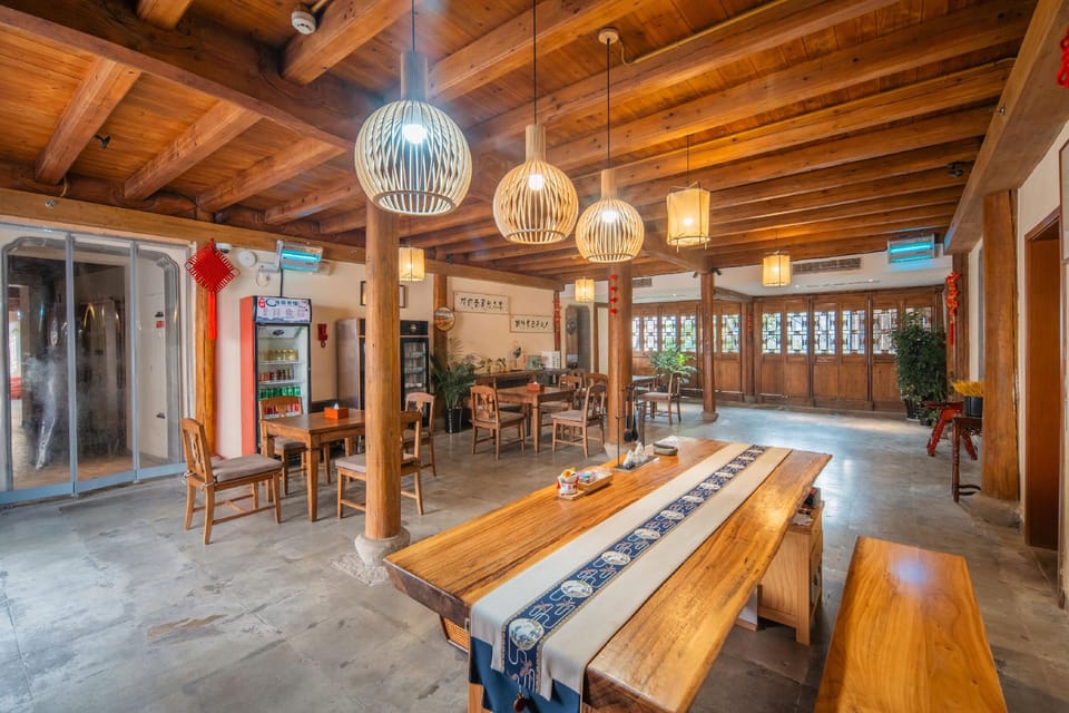 Puyuan Fashion Ancient Town Shilang Inn Hotel in Zhejiang