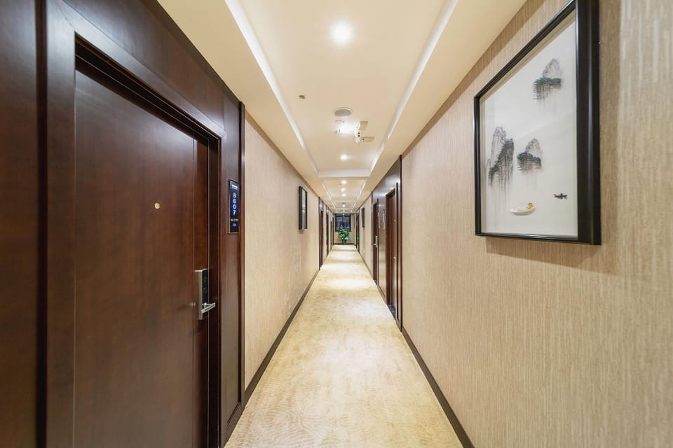Xinrui Business Hotel Hotel in Hangzhou