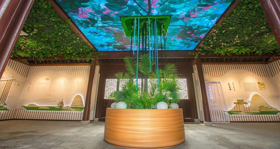 Guli Hongdou Mountain Villa · Tingshui Lake Inn Hotel in Shanghai